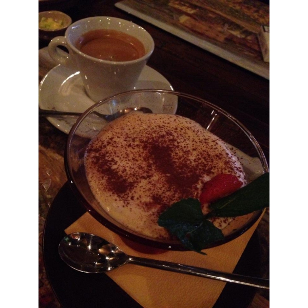 Ресторанный сервис бронирования столиков menu-rest.com - Интерьер ресторана "Las Torres"