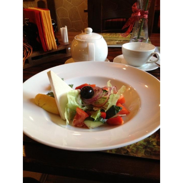 Ресторанный сервис бронирования столиков menu-rest.com - Интерьер ресторана "Las Torres"