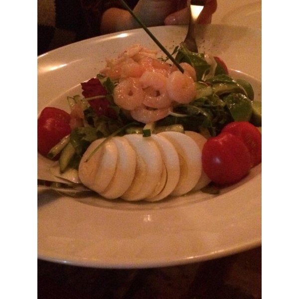 Ресторанный сервис бронирования столиков menu-rest.com - Интерьер ресторана "Las Torres"