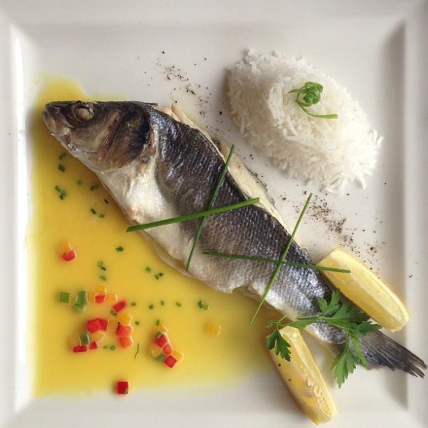 Ресторанный сервис бронирования столиков menu-rest.com - Интерьер ресторана "Fiolet"