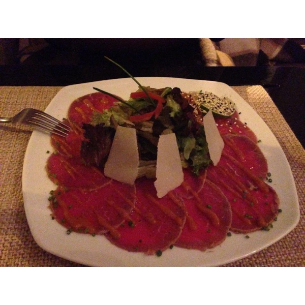 Ресторанный сервис бронирования столиков menu-rest.com - Интерьер ресторана "Fiolet"