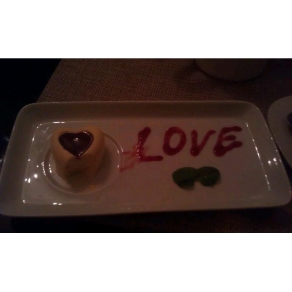 Ресторанный сервис бронирования столиков menu-rest.com - Интерьер ресторана "Fiolet"