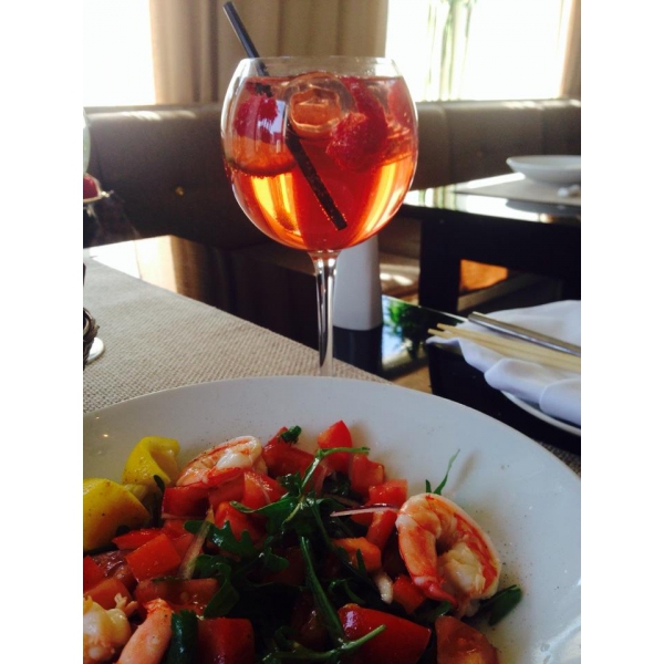 Ресторанный сервис бронирования столиков menu-rest.com - Интерьер ресторана "Fiolet"