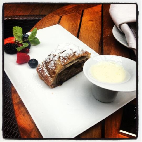 Ресторанный сервис бронирования столиков menu-rest.com - Интерьер ресторана "Dans Le Noir?"