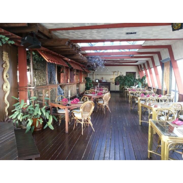 Ресторанный сервис бронирования столиков menu-rest.com - Интерьер ресторана "Я и Ты"