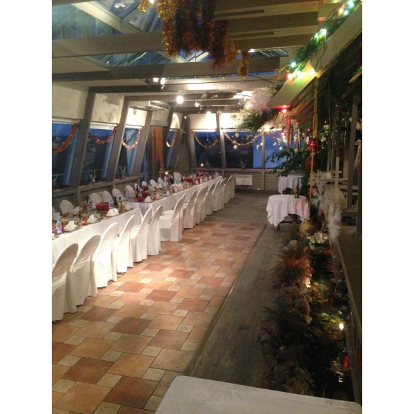 Ресторанный сервис бронирования столиков menu-rest.com - Интерьер ресторана "Я и Ты"