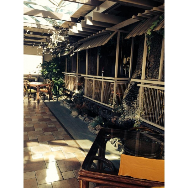 Ресторанный сервис бронирования столиков menu-rest.com - Интерьер ресторана "Я и Ты"