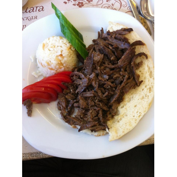 Ресторанный сервис бронирования столиков menu-rest.com - Интерьер ресторана "Galata"