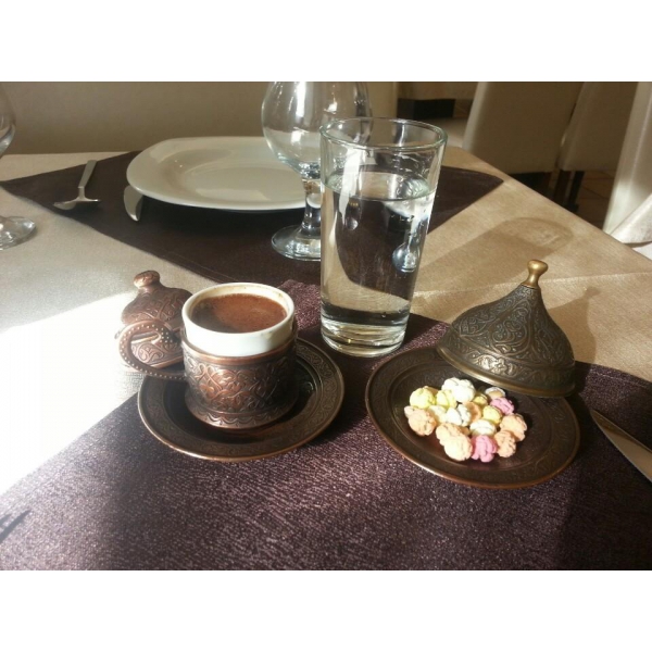 Ресторанный сервис бронирования столиков menu-rest.com - Интерьер ресторана "Galata"