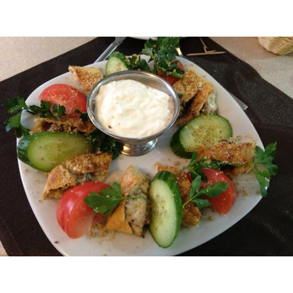 Ресторанный сервис бронирования столиков menu-rest.com - Интерьер ресторана "Galata"