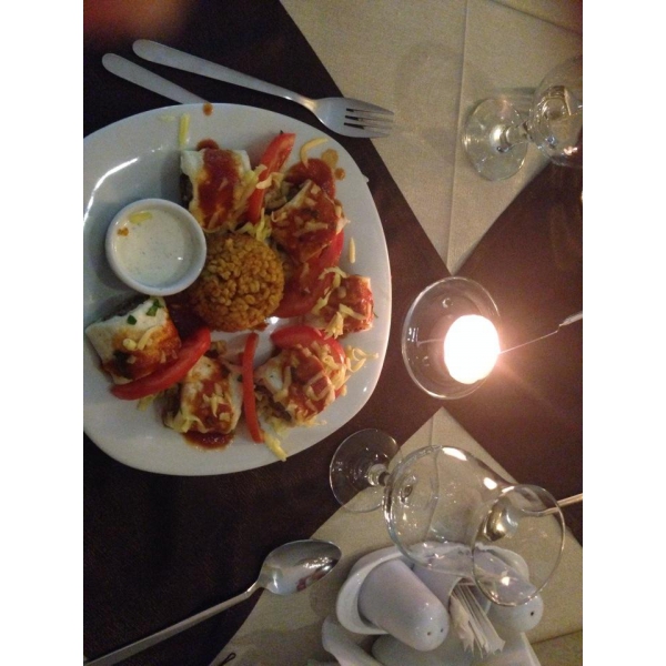 Ресторанный сервис бронирования столиков menu-rest.com - Интерьер ресторана "Galata"