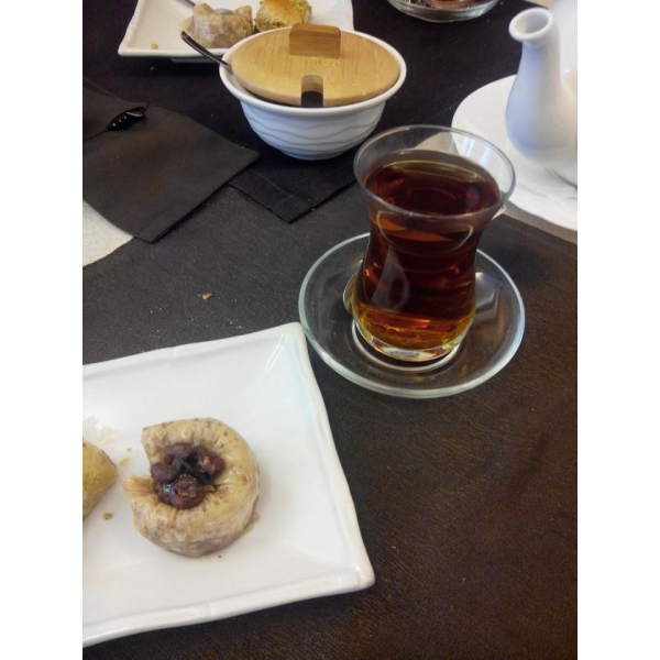 Ресторанный сервис бронирования столиков menu-rest.com - Интерьер ресторана "Galata"