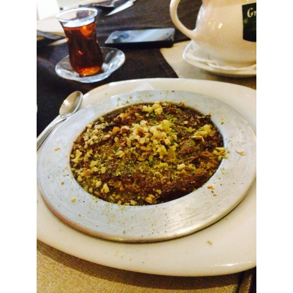 Ресторанный сервис бронирования столиков menu-rest.com - Интерьер ресторана "Galata"