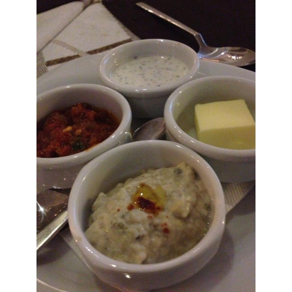 Ресторанный сервис бронирования столиков menu-rest.com - Интерьер ресторана "Galata"