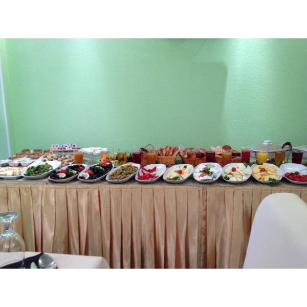 Ресторанный сервис бронирования столиков menu-rest.com - Интерьер ресторана "Galata"