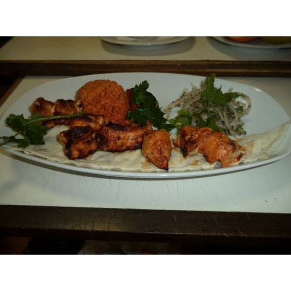 Ресторанный сервис бронирования столиков menu-rest.com - Интерьер ресторана "Galata"