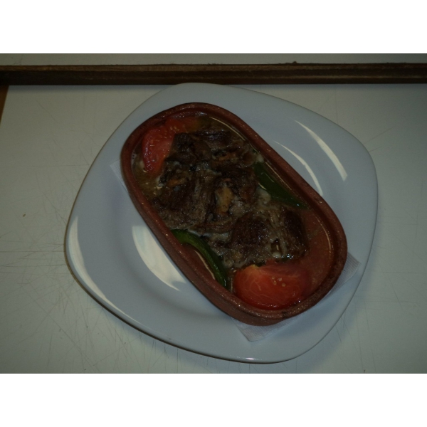 Ресторанный сервис бронирования столиков menu-rest.com - Интерьер ресторана "Galata"