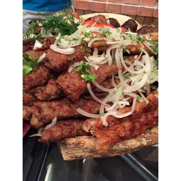 Ресторанный сервис бронирования столиков menu-rest.com - Интерьер ресторана "GyroGrill"