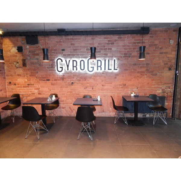 Ресторанный сервис бронирования столиков menu-rest.com - Интерьер ресторана "GyroGrill"