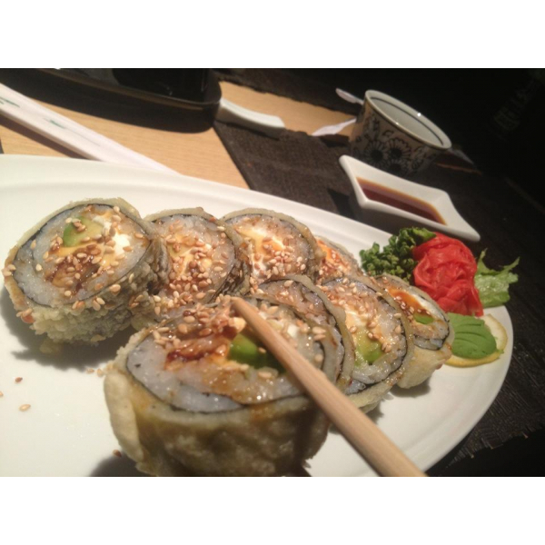 Ресторанный сервис бронирования столиков menu-rest.com - Интерьер ресторана "Мисо"