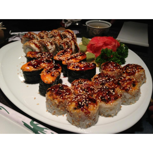 Ресторанный сервис бронирования столиков menu-rest.com - Интерьер ресторана "Мисо"