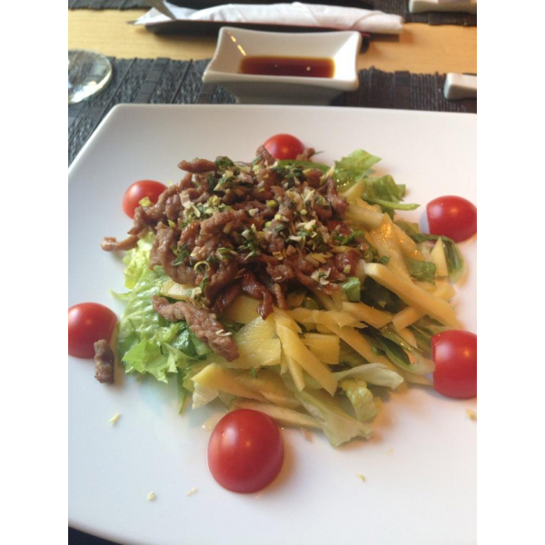 Ресторанный сервис бронирования столиков menu-rest.com - Интерьер ресторана "Мисо"