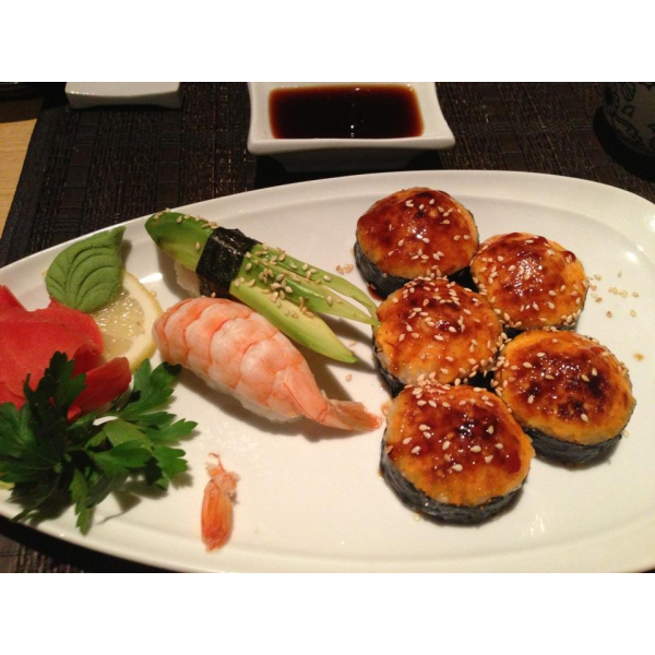 Ресторанный сервис бронирования столиков menu-rest.com - Интерьер ресторана "Мисо"