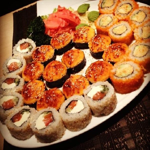 Ресторанный сервис бронирования столиков menu-rest.com - Интерьер ресторана "Мисо"