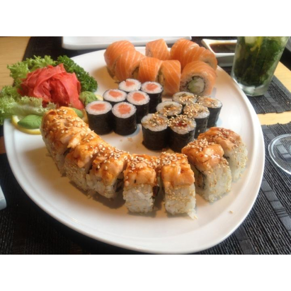 Ресторанный сервис бронирования столиков menu-rest.com - Интерьер ресторана "Мисо"