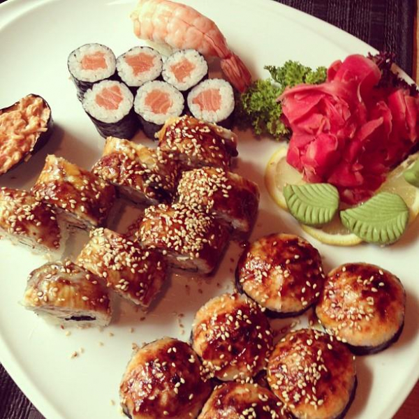 Ресторанный сервис бронирования столиков menu-rest.com - Интерьер ресторана "Мисо"