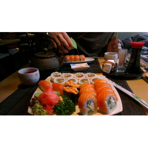 Ресторанный сервис бронирования столиков menu-rest.com - Интерьер ресторана "Мисо"