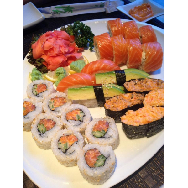 Ресторанный сервис бронирования столиков menu-rest.com - Интерьер ресторана "Мисо"