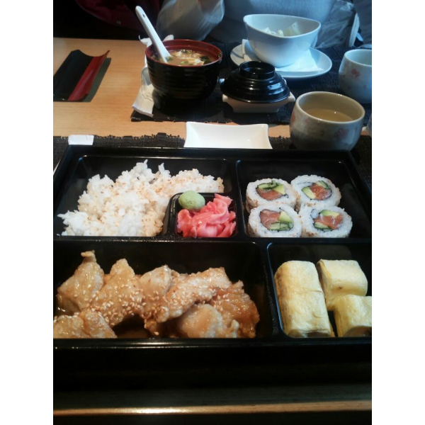 Ресторанный сервис бронирования столиков menu-rest.com - Интерьер ресторана "Мисо"