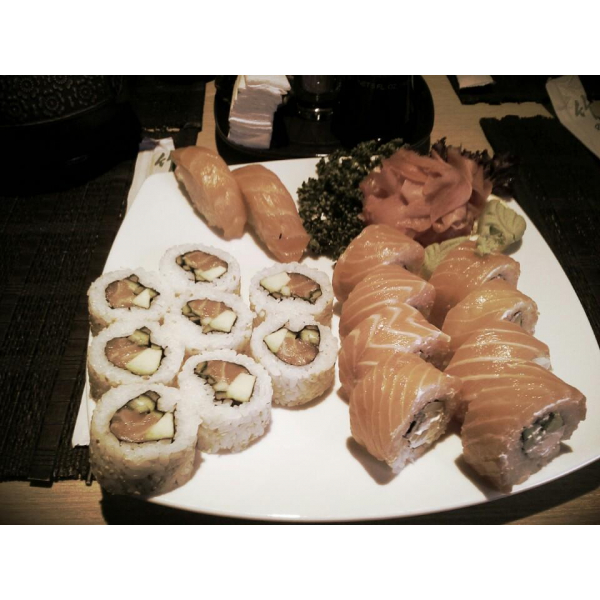 Ресторанный сервис бронирования столиков menu-rest.com - Интерьер ресторана "Мисо"