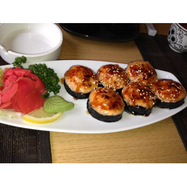 Ресторанный сервис бронирования столиков menu-rest.com - Интерьер ресторана "Мисо"