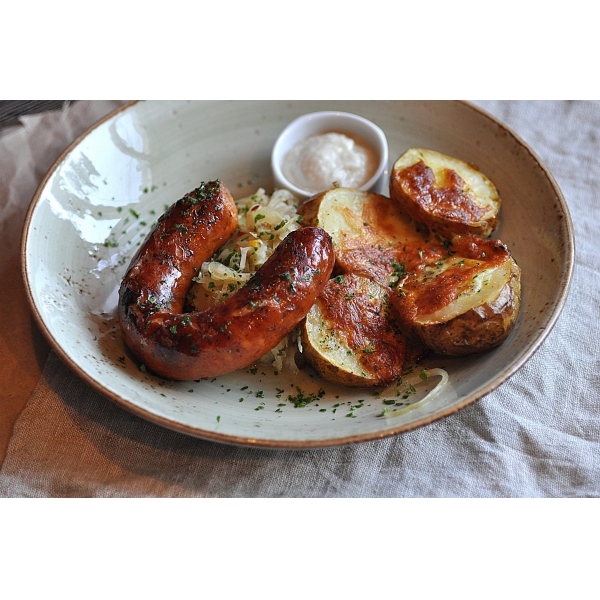 Ресторанный сервис бронирования столиков menu-rest.com - Интерьер ресторана "Stare Mesto"