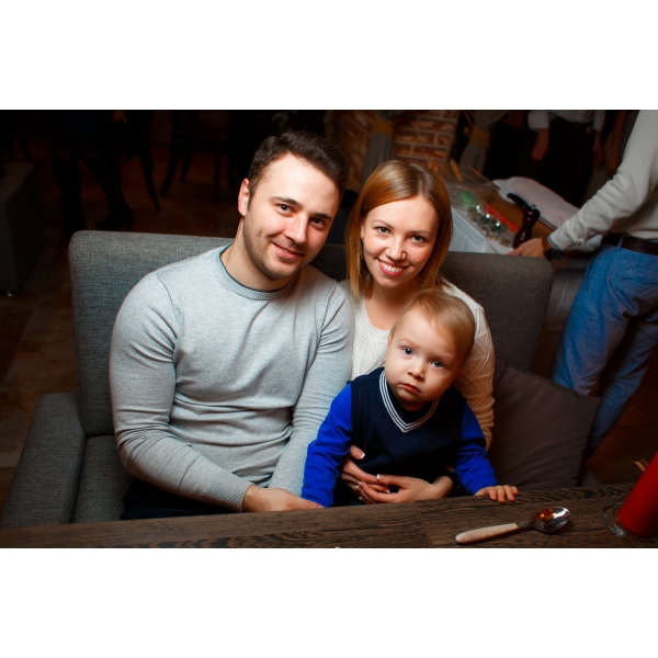 Ресторанный сервис бронирования столиков menu-rest.com - Интерьер ресторана "Stare Mesto"