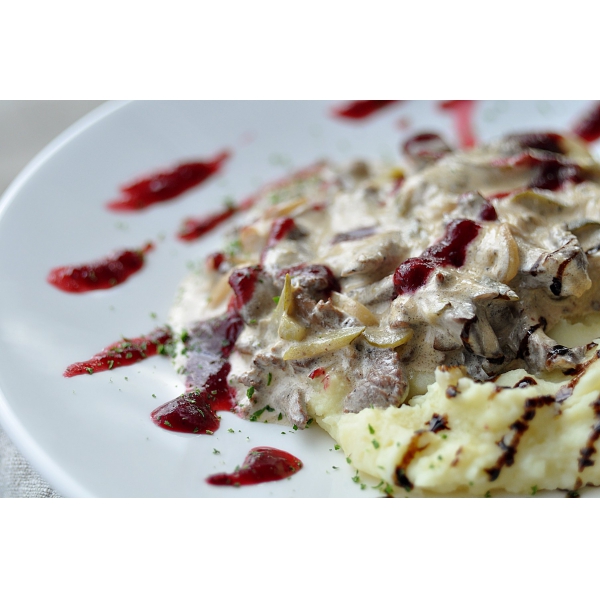 Ресторанный сервис бронирования столиков menu-rest.com - Интерьер ресторана "Stare Mesto"