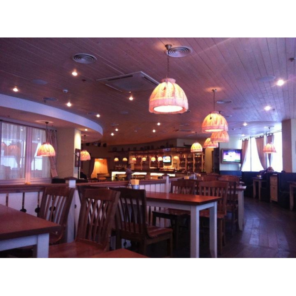 Ресторанный сервис бронирования столиков menu-rest.com - Интерьер ресторана "Пиворама"