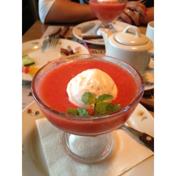 Ресторанный сервис бронирования столиков menu-rest.com - Интерьер ресторана "Пиворама"