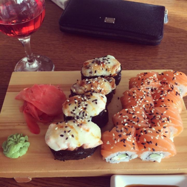 Ресторанный сервис бронирования столиков menu-rest.com - Интерьер ресторана "Пиворама"