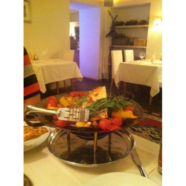 Ресторанный сервис бронирования столиков menu-rest.com - Интерьер ресторана "Тархун"