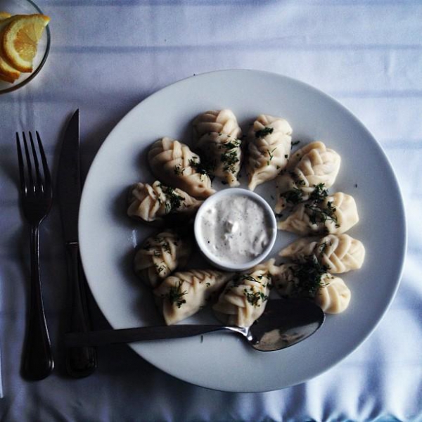 Ресторанный сервис бронирования столиков menu-rest.com - Интерьер ресторана "Тархун"