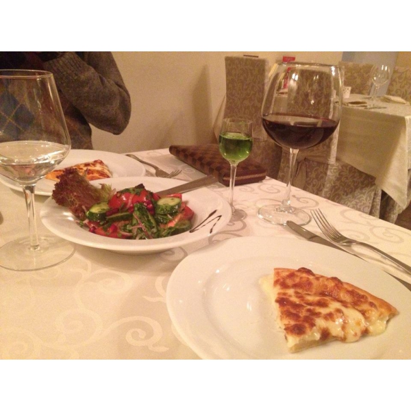 Ресторанный сервис бронирования столиков menu-rest.com - Интерьер ресторана "Тархун"