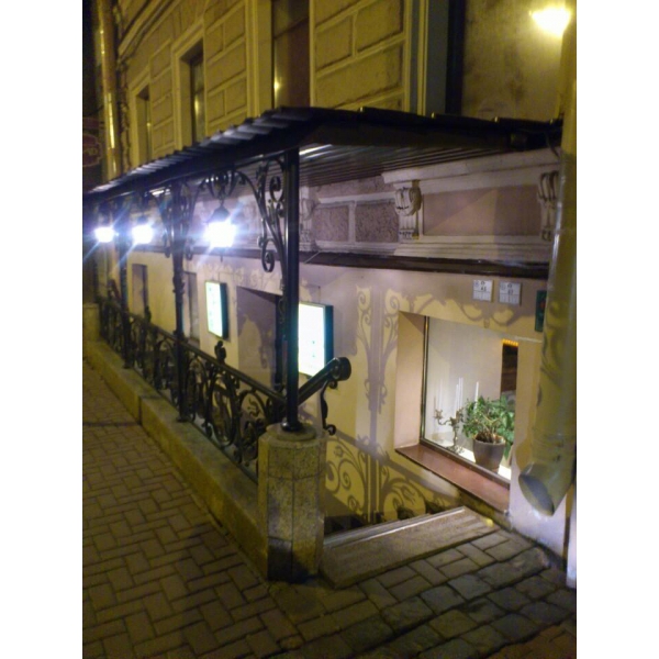 Ресторанный сервис бронирования столиков menu-rest.com - Интерьер ресторана "Тархун"