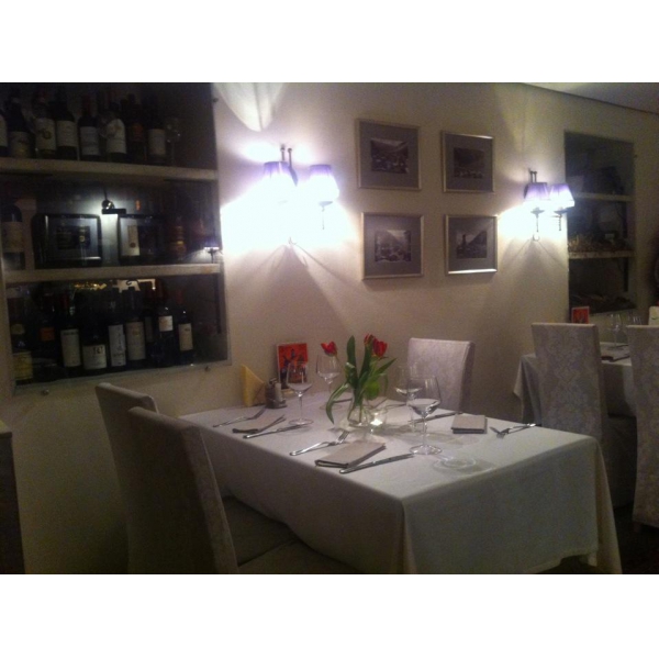 Ресторанный сервис бронирования столиков menu-rest.com - Интерьер ресторана "Тархун"