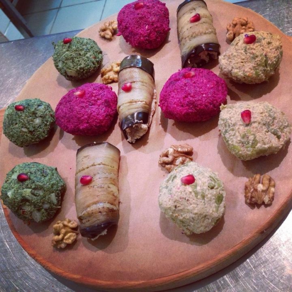 Ресторанный сервис бронирования столиков menu-rest.com - Интерьер ресторана "Georgian`s"