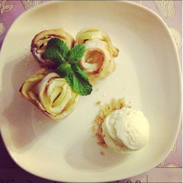 Ресторанный сервис бронирования столиков menu-rest.com - Интерьер ресторана "Georgian`s"