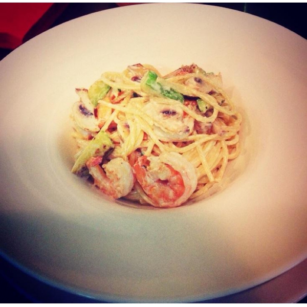 Ресторанный сервис бронирования столиков menu-rest.com - Интерьер ресторана "Georgian`s"