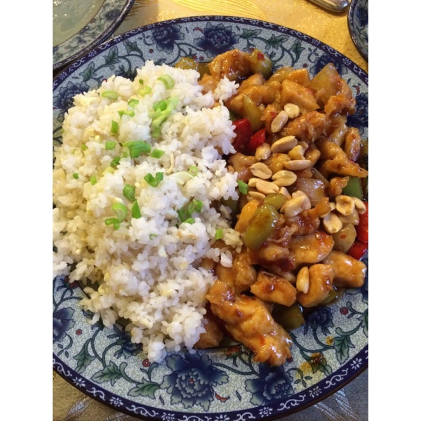 Ресторанный сервис бронирования столиков menu-rest.com - Интерьер ресторана "Хаочи"